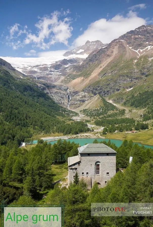 Apartamento Residenza Le Torri Tirano