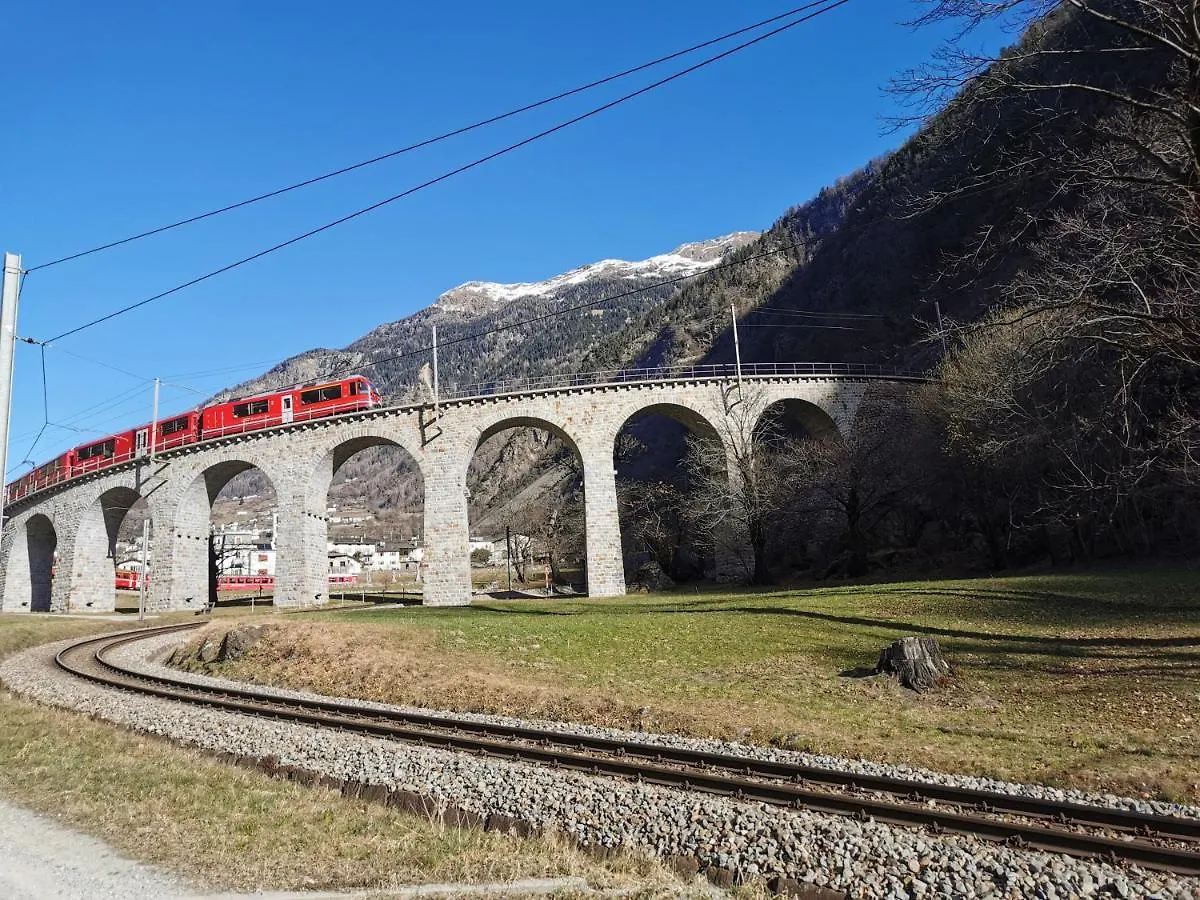 Apartamento Residenza Le Torri Tirano
