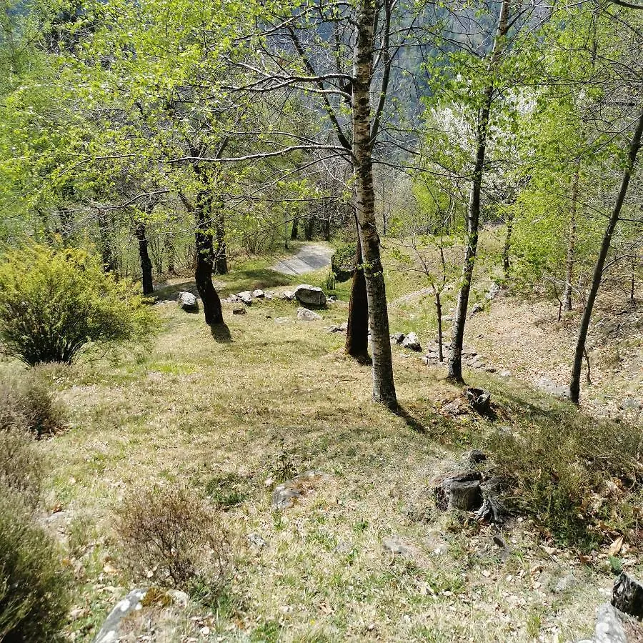 Apartamento Residenza Le Torri Tirano
