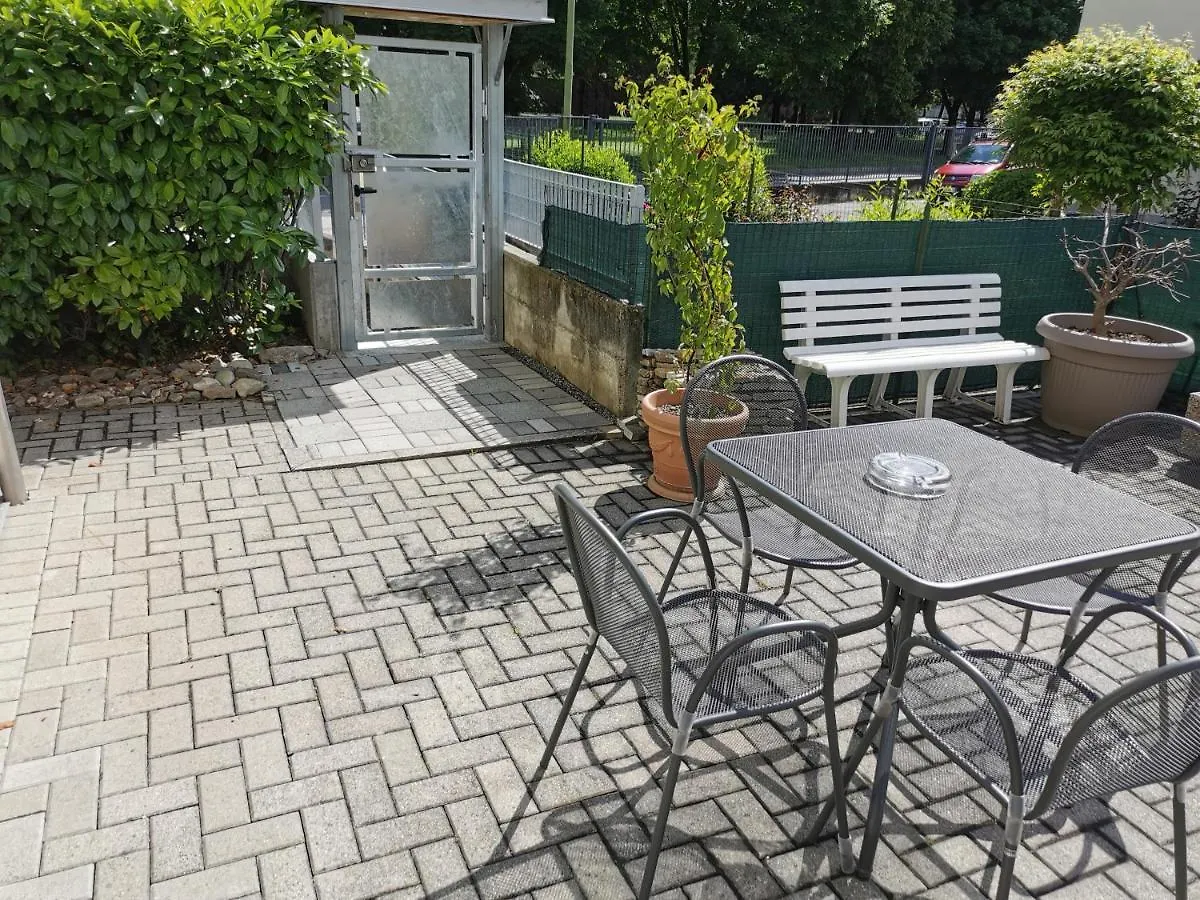 Apartamento Residenza Le Torri Tirano Italia