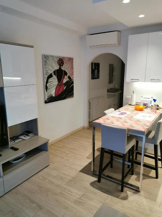 Apartamento Residenza Le Torri Tirano Italia