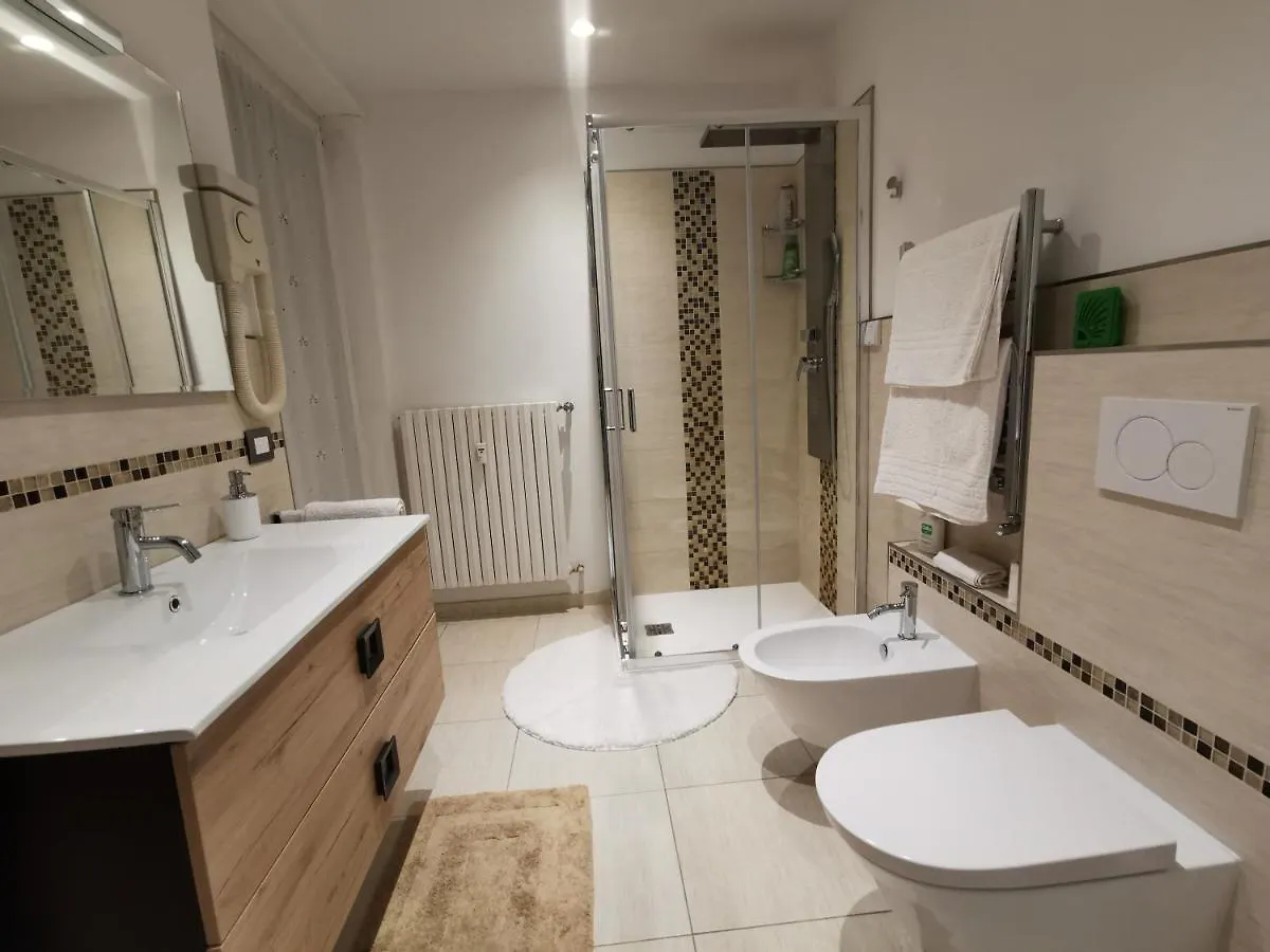 Apartamento Residenza Le Torri Tirano