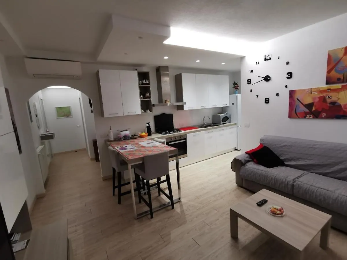 Apartamento Residenza Le Torri Tirano