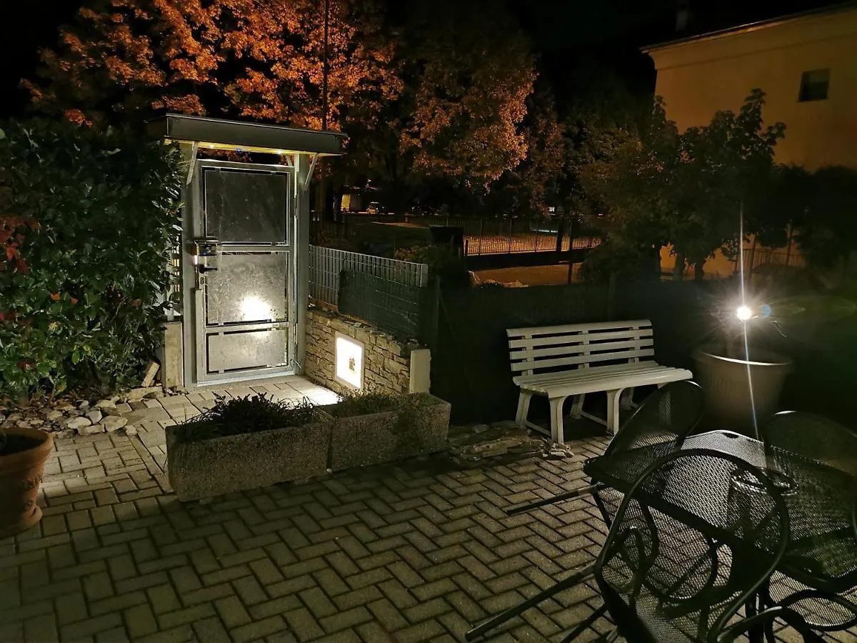 Apartamento Residenza Le Torri Tirano