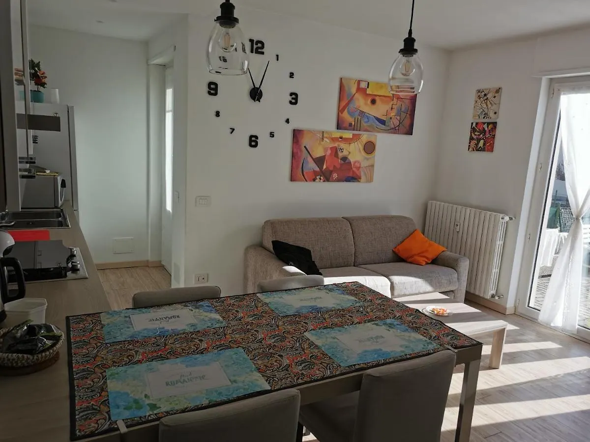 Apartamento Residenza Le Torri Tirano Italia