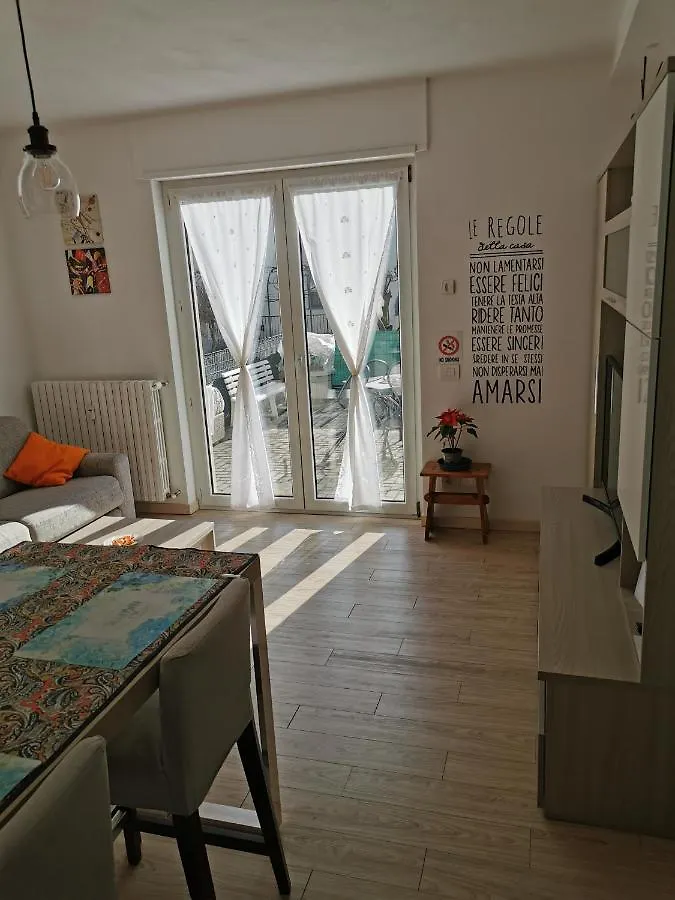 Apartamento Residenza Le Torri Tirano Italia
