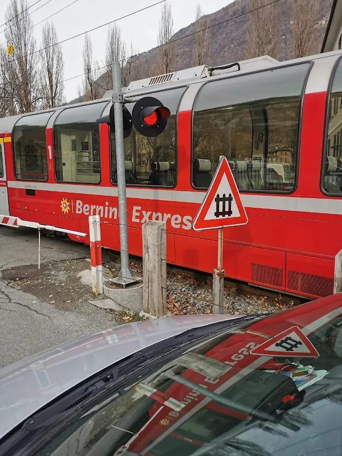 Apartamento Residenza Le Torri Tirano 0*,