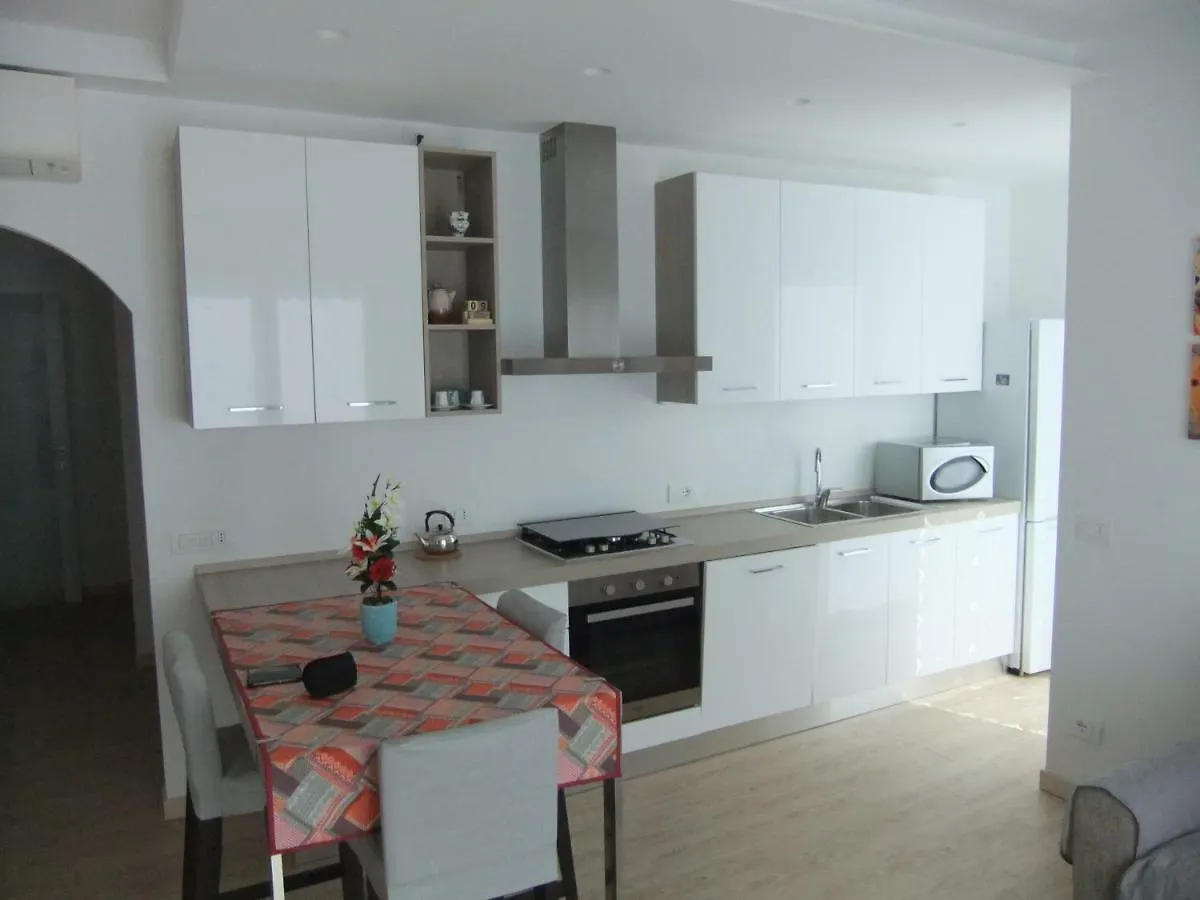 Apartamento Residenza Le Torri Tirano