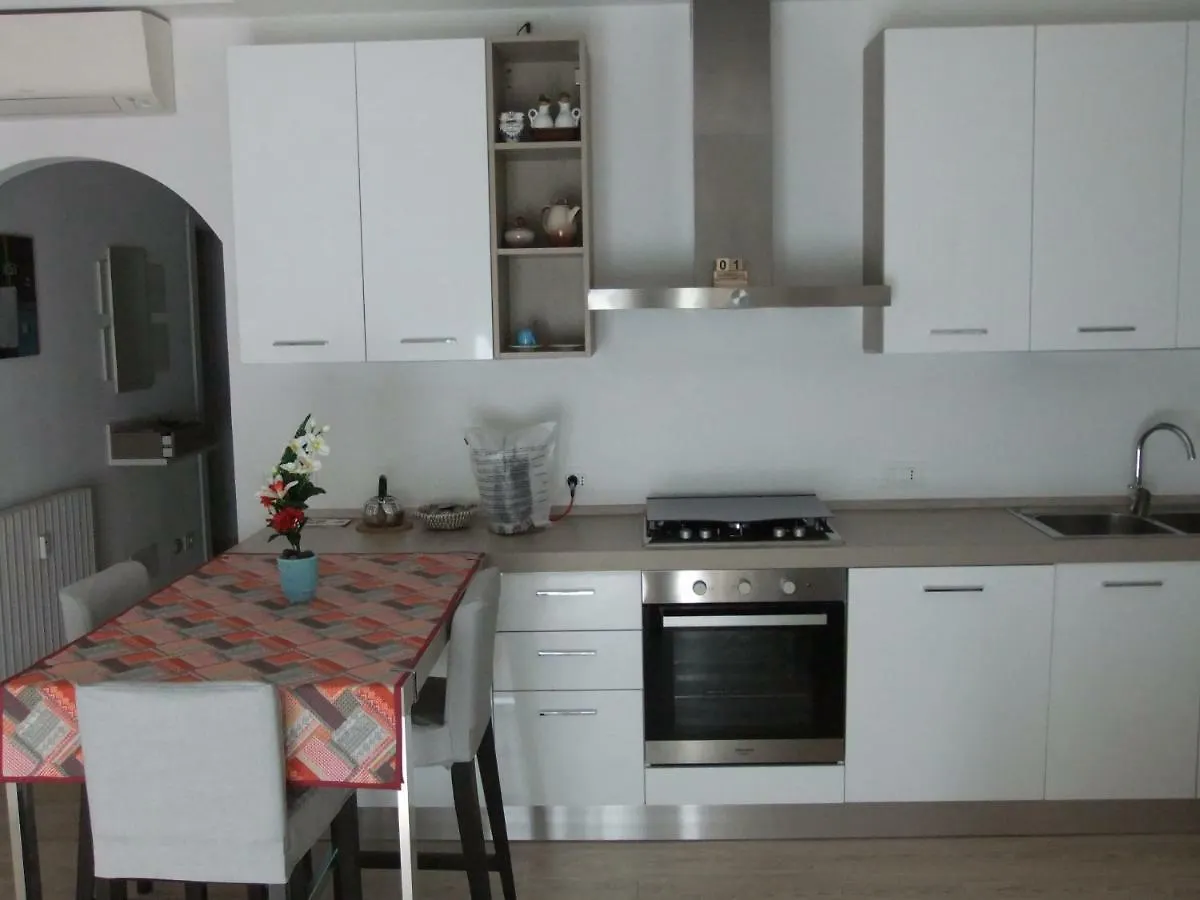 Apartamento Residenza Le Torri Tirano Italia