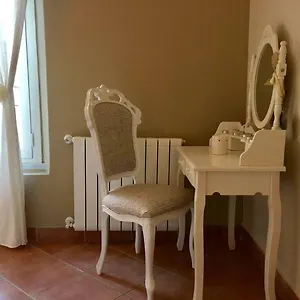  Apartment Chic 'n Charme Trastevere Terrace Italy