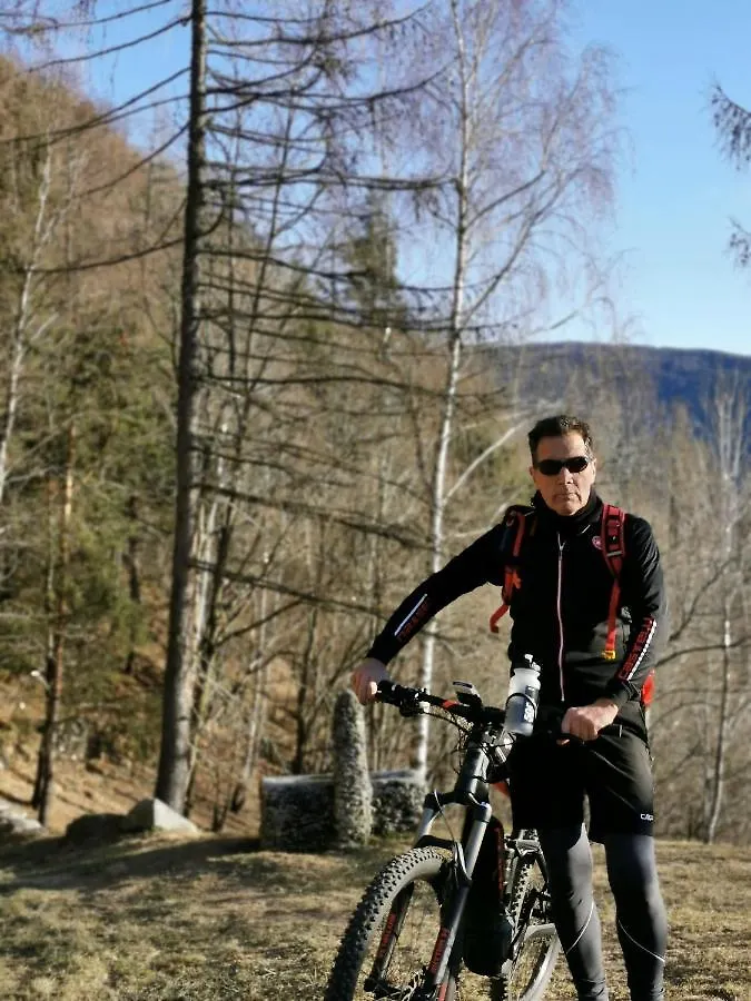 Residenza Le Torri Lägenhet Tirano 0*,