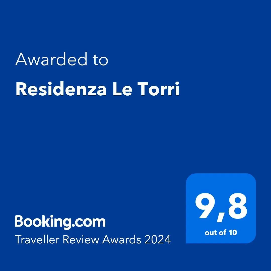 Residenza Le Torri Lägenhet Tirano