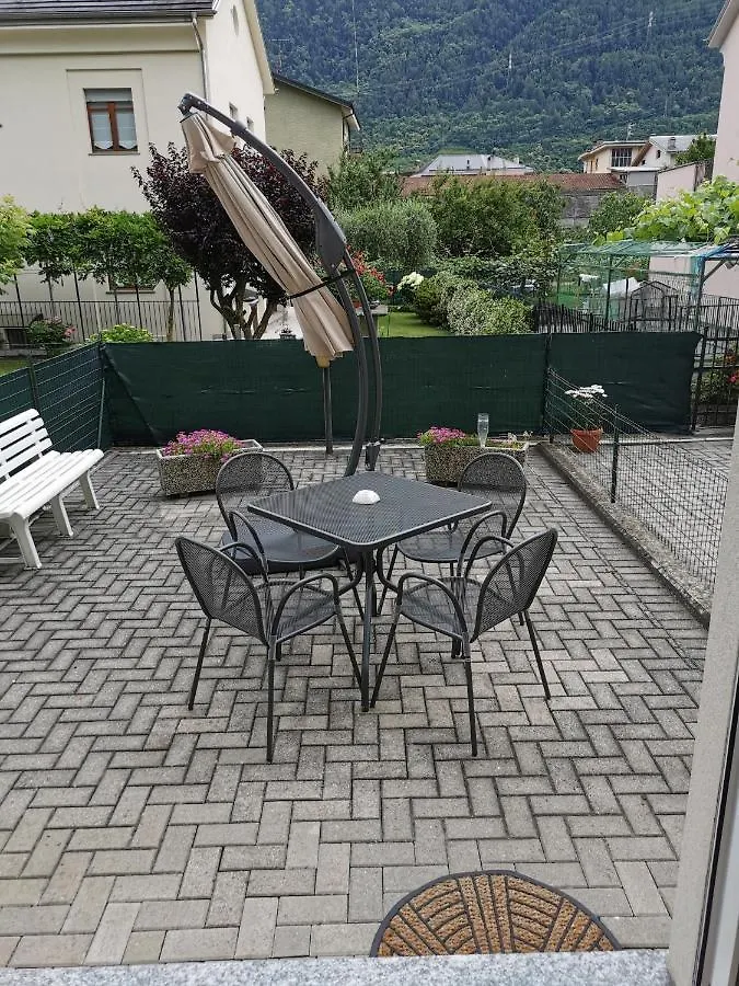Residenza Le Torri Apartment Tirano