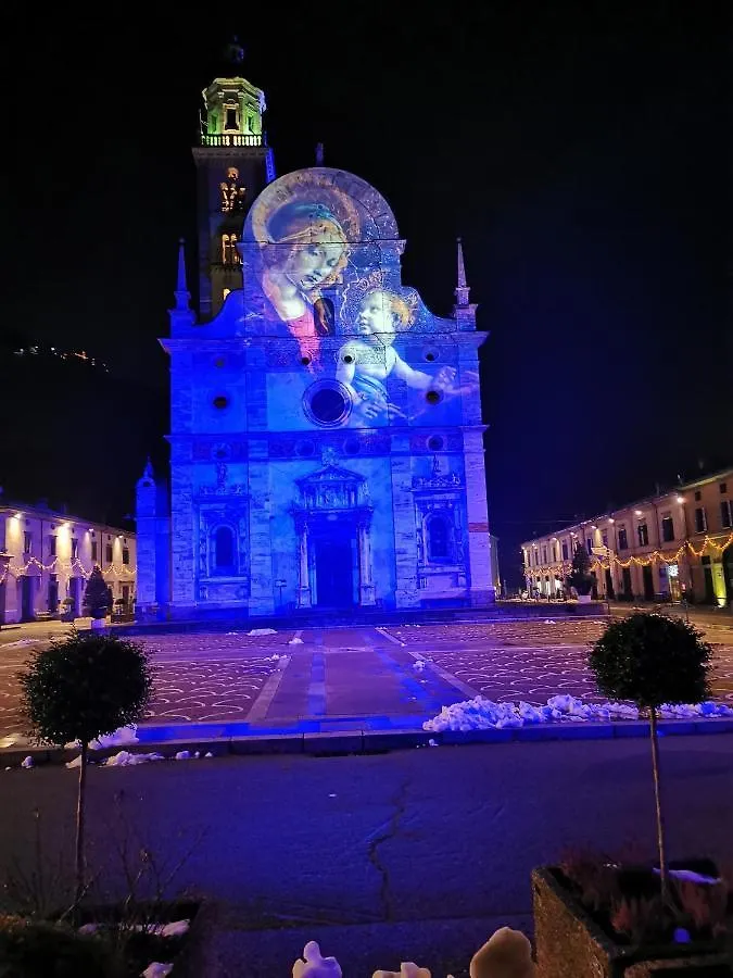 Residenza Le Torri Apartment Tirano