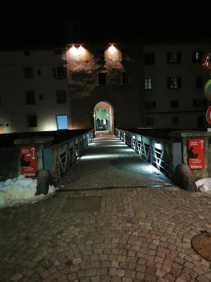 Residenza Le Torri Apartment Tirano 0*,  Italy