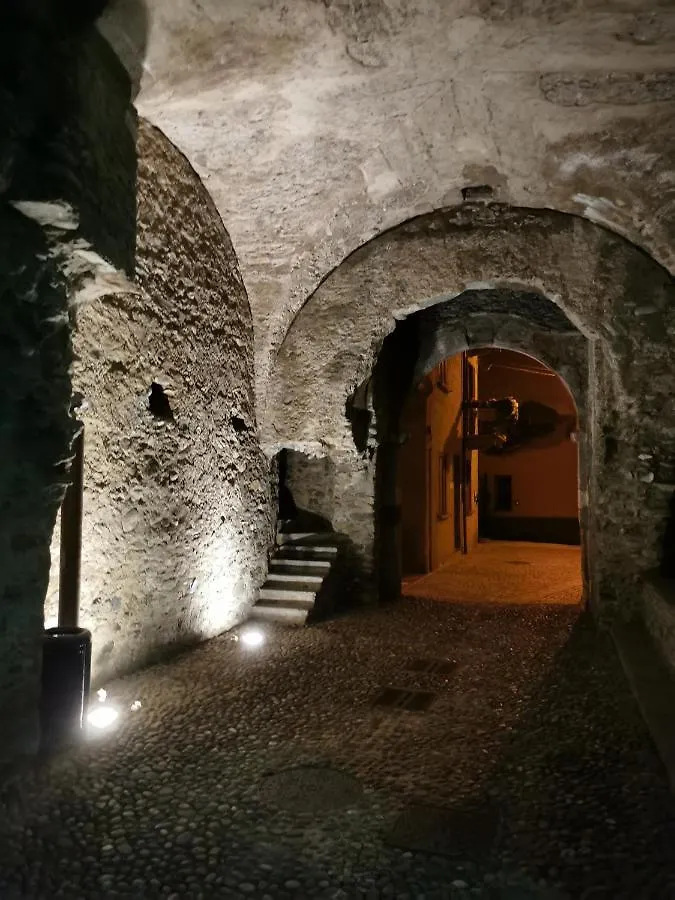 Residenza Le Torri Apartment Tirano
