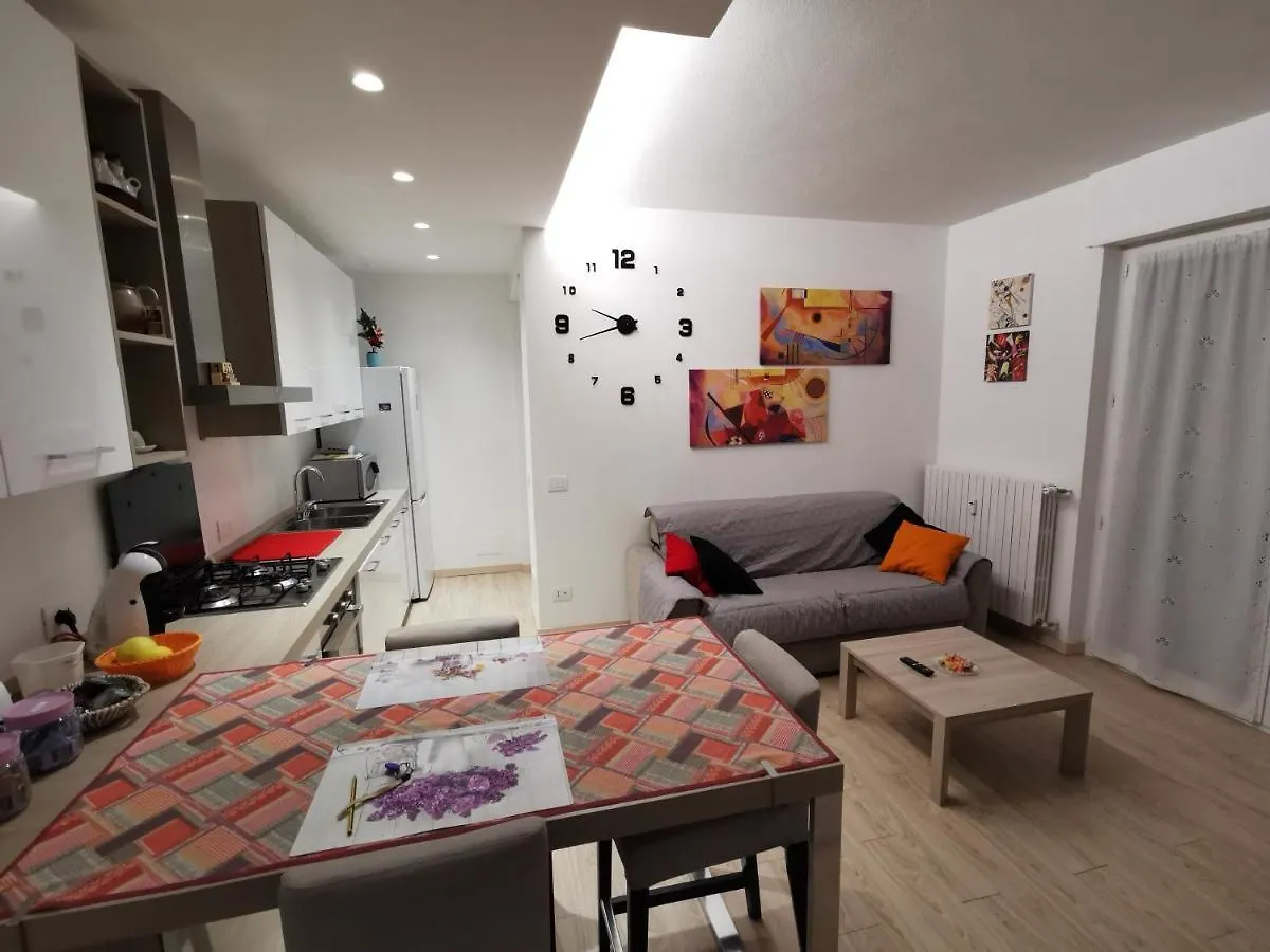 Residenza Le Torri Apartment Tirano