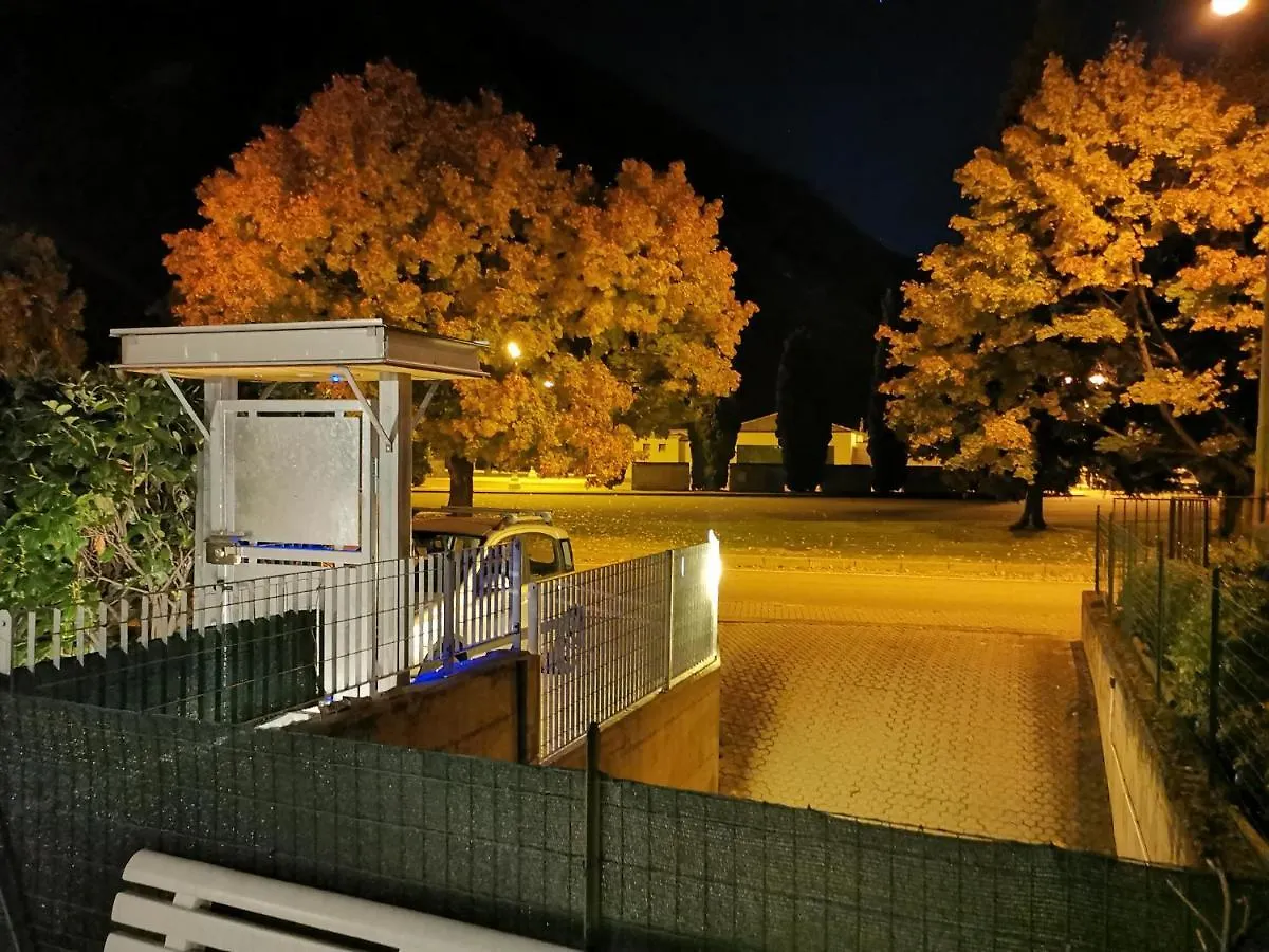 Residenza Le Torri Apartment Tirano