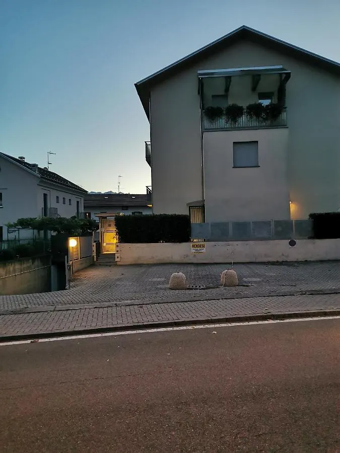 Residenza Le Torri Apartment Tirano Italy