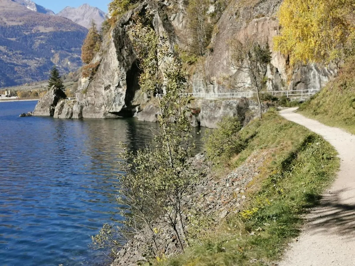 Residenza Le Torri Apartment Tirano Italy
