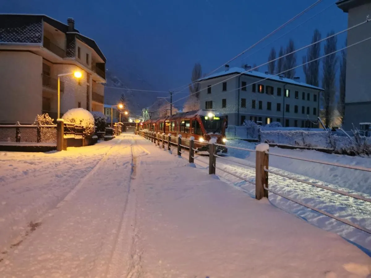 Residenza Le Torri Apartment Tirano