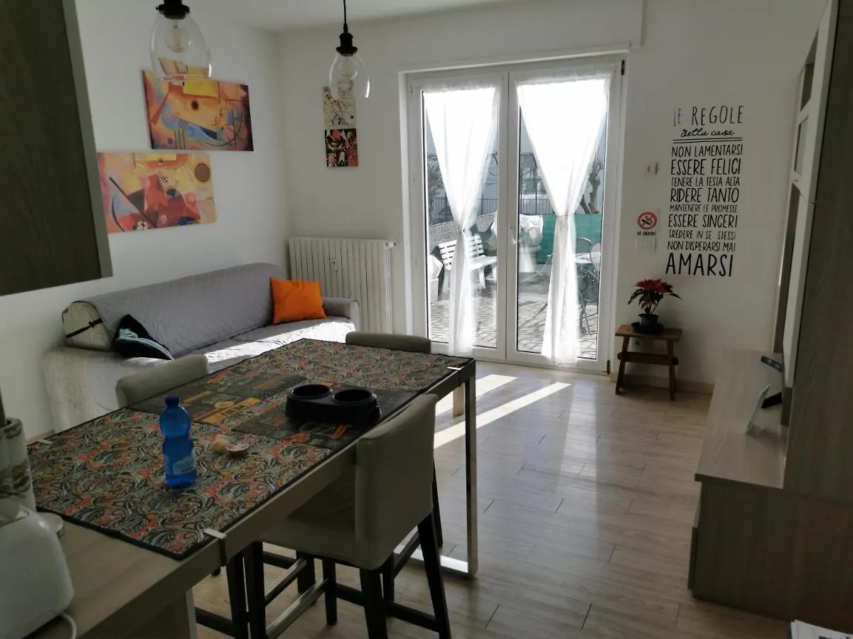 Residenza Le Torri Apartment Tirano Italy