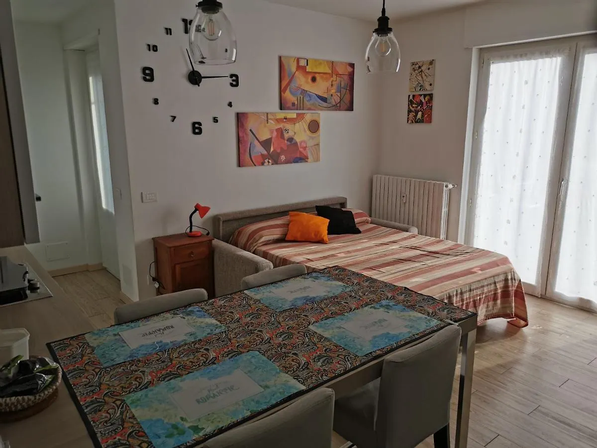 Residenza Le Torri Apartment Tirano