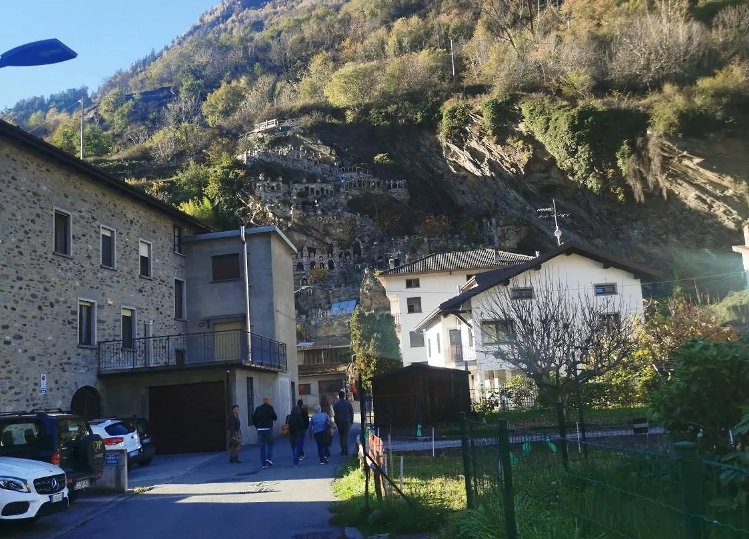 Residenza Le Torri Apartment Tirano